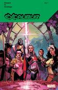 Excalibur By Tini Howard Vol. 1 by Tini Howard
