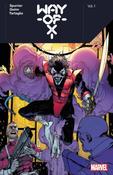 Way Of X: Vol. 1 by Si Spurrier