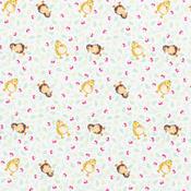 A Dog's Life: Little Chicks - 100% Cotton image