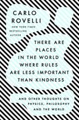 There Are Places in the World Where Rules Are Less Important Than Kindness by Carlo Rovelli image