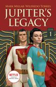 Jupiter's Legacy, Volume 1 (tv tie-in) by Mark Millar