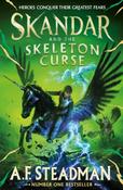 Skandar and the Skeleton Curse by A.F. Steadman image