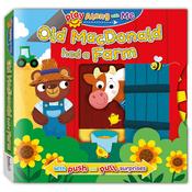 Play Along with Me: Old MacDonald had a Farm by Bookoli Limited image