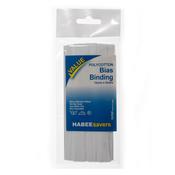 Polycotton Bias Binding (12mm x 5m) - White