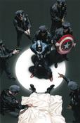 Captain America Vol. 2: Captain Of Nothing by Ta-Nehisi Coates image