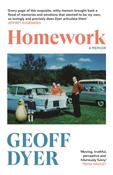 Homework: A Memoir by Geoff Dyer image