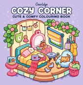 Cozy Corner: A Cute and Comfy Colouring Book by Coco Wyo image