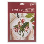 RHS Cross Stitch Kit - Tulip Bouquet image