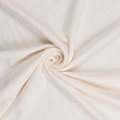 Chanel Style Polyviscose Boucle in Off-White - Per ½ Metre