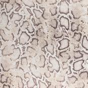 Italian Snake Skin Viscose - Per ½ Metre