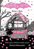 Isadora Moon Makes a Wish by Harriet Muncaster PB image