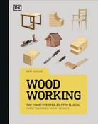 Woodworking: The Complete Step-by-Step Manual by DK image