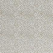 Abstract Cheetah Stretch Cotton Twill - Per ½ Metre