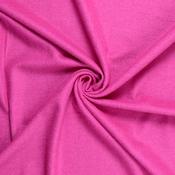 Boiled Wool Mix Coating in Shocking Pink - Per ¼ Metre