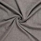 100% English Wool Twill Suiting in Mushroom - Per ¼ Metre