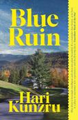 Blue Ruin by Hari Kunzru image
