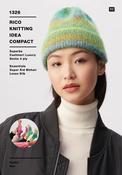 Socks &amp; Hat in Rico Superba Cahsmeri Luxury &amp; Essentials Super Kid Mohair (1326)