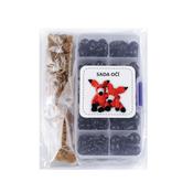 Assorted Safety Eyes (142pk)