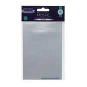 Mirror Mosaic Self Adhesive Sheet (5mm)