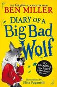 Diary of a Big Bad Wolf by Ben Miller