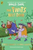 The Twits Next Door by Greg James &amp; Chris Smith image