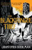 The Blacktongue Thief by Christopher Buehlman image
