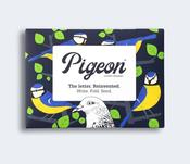 Dawn Chorus Pigeons Pack