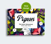 Floral Fantasia Pigeon Pack
