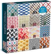 Jigsaw Puzzle (500pcs) - Mosaic Floors image