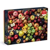 Jigsaw Puzzle (1000pcs) - Heirloom Apples