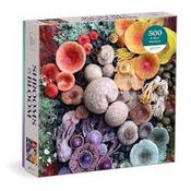 Jigsaw Puzzle (500pcs) - Shrooms in Bloom