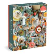 Jigsaw Puzzle (1000pcs) - Foraged