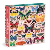 Jigsaw Puzzle (500pcs) - Brilliant Butterflies