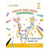 LTC Kids Make Your Own Wand Kit