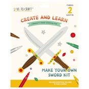 LTC Kids Make Your Own Sword Kit