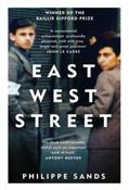 East West Street by Philippe QC Sands
