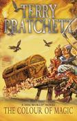 The Colour Of Magic: (Discworld Novel 1) by Terry Pratchett image