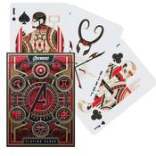 Playing Cards - Premium - Avengers Infinity Saga image