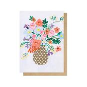 Greeting Card - Arrangement II