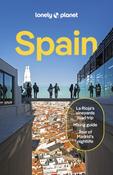 Lonely Planet Spain by Lonely Planet