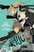 Kaiju No. 8: Exclusive on the Third Division by Naoya Matsumoto &amp; Keiji Ando