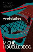 Annihilation by Michel Houellebecq image