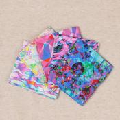 Fat Quarter Bundle (5pcs) - Multi Geo Blender 1