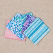 Fat Quarter Bundle (5pcs) - Pastel Blender 2 image