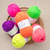 Rico Socks Neon 4 Ply - 100g