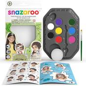 Snazaroo Face Paint Kit (6pk) - Rainbow