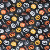 The Boo Crew: Pumpkin Toss - 100% Cotton