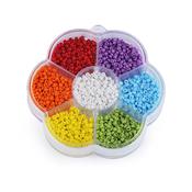 Rocaille Glass Seed Beads (77g) - Assorted Box 2 image