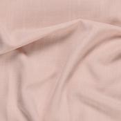 Subtle Champagne Pink Super Soft Viscose Mix - Per ½ Metre