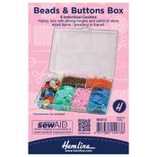 Bead &amp; Buttons Box